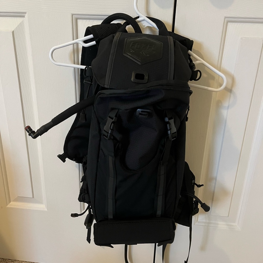 APEX Bag Flag nor Fail